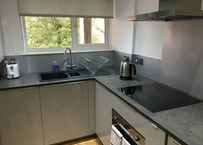 Perfect Modern Base Near All Attractions Apartment London