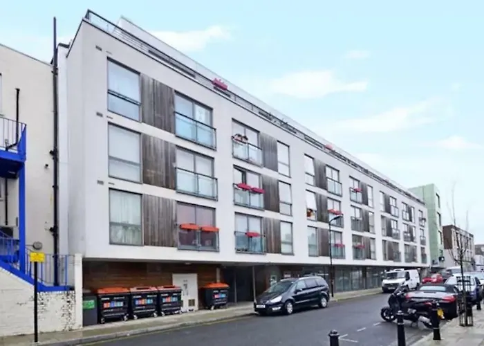 Modern Rooms In Central London