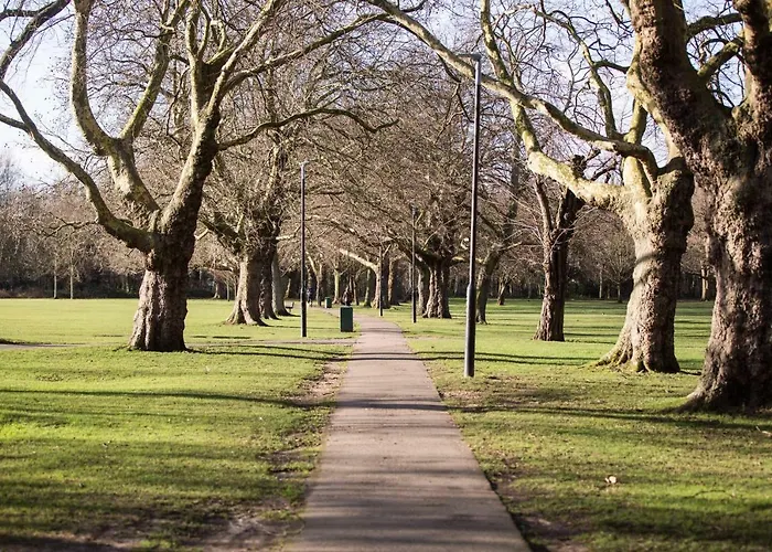 Appartamento Absolute Clapham Londra