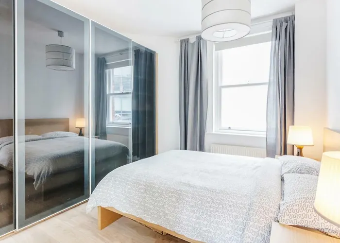 Ferienwohnung Live Like A Londoner By Tower Bridge