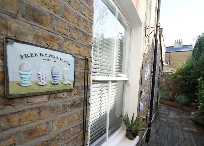 Sw4 Apartment Clapham Common