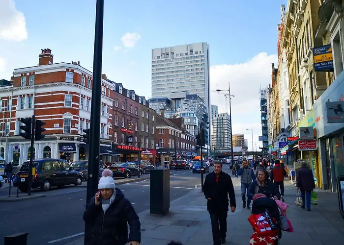 Appartamento Venus 218 Flat 4 At Marble Arch Londra