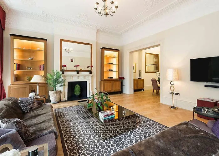 Hyde Park Georgian Duplex Mayfair, Kensington Palace & Notting Hill