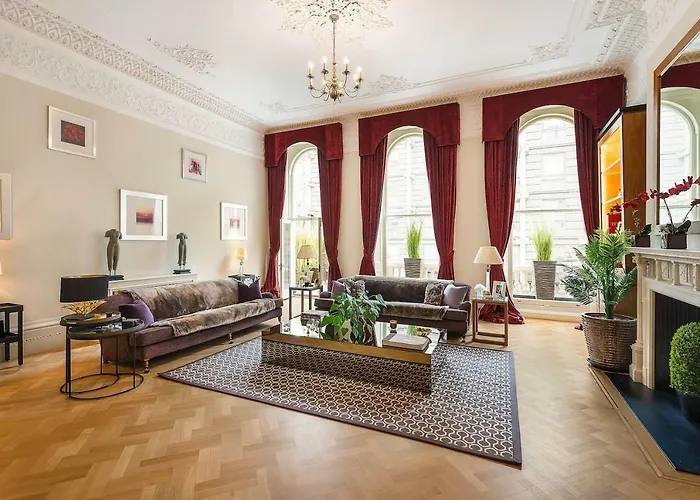 Hyde Park Georgian Duplex Mayfair, Kensington Palace & Notting Hill