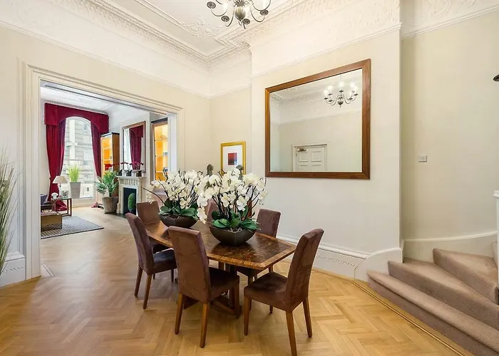 Hyde Park Georgian Duplex Mayfair, Kensington Palace & Notting Hill