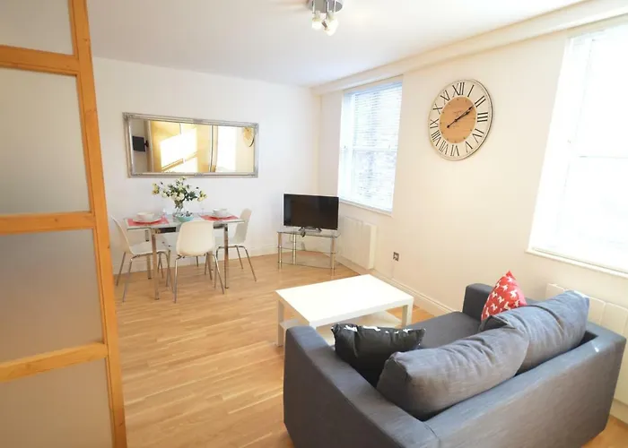 3B Soho Studios 3Rd Floor By Indigo Flats Londres