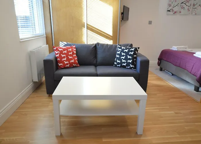 3B Soho Studios 3Rd Floor By Indigo Flats