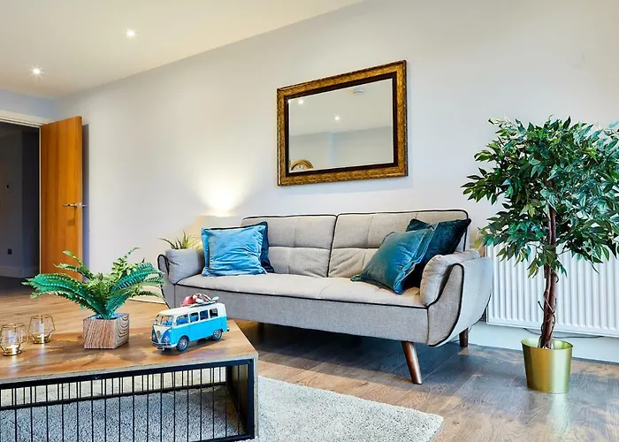Elegant Plus Luxury Apartments Londres