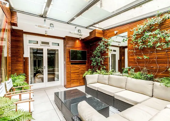 Garden Apartment London