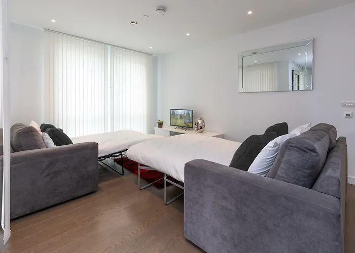 Deluxe Central London Apartment