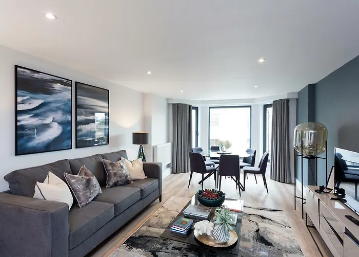 Ferienwohnung The Carlyle By Nestor London
