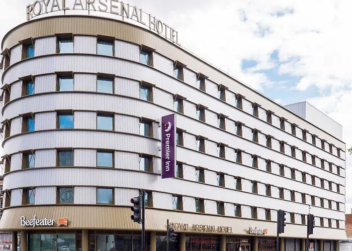Premier Inn London Woolwich
