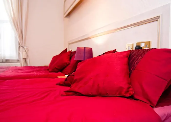 Cumberland Apartments London