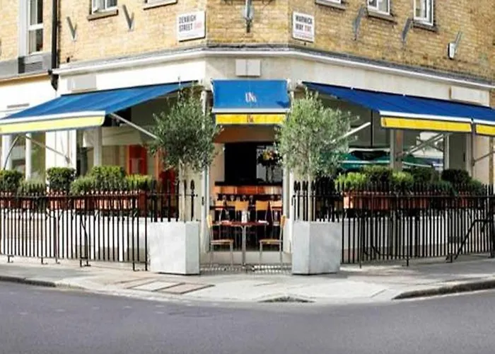 Julian Center Of London