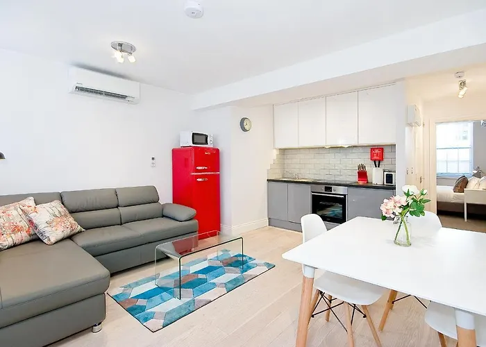 Eldon Chambers Flat 1 By City Living Londra