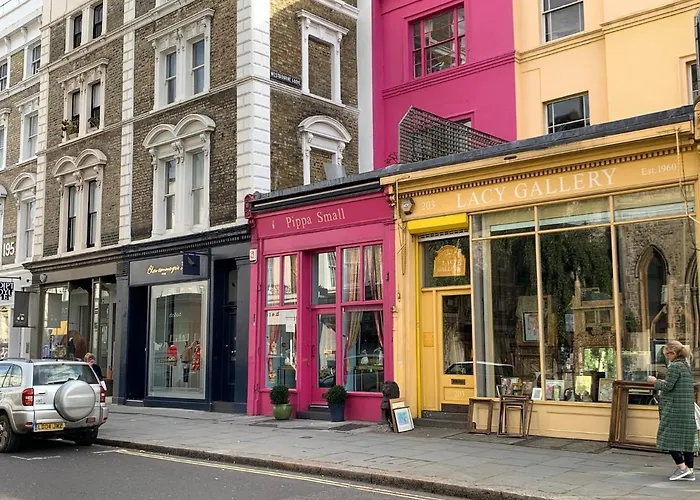 Appartamento Powis Square Londra