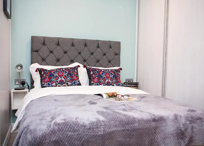 Carnaby Studios By Indigo Flats Londra