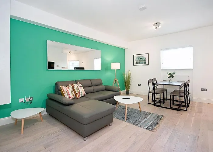 Interlude House D By City Living Londra