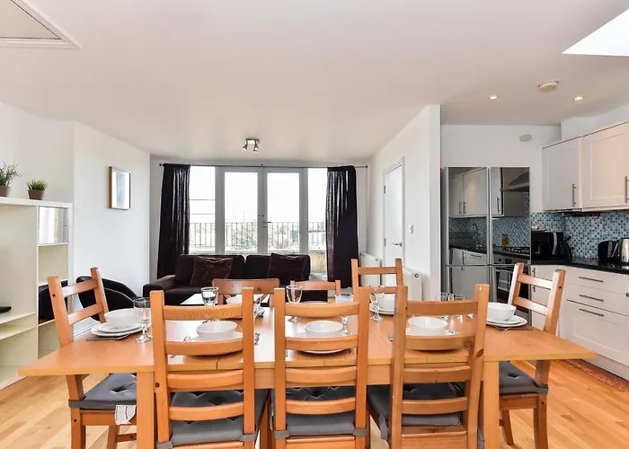 Regents Canal Apartments