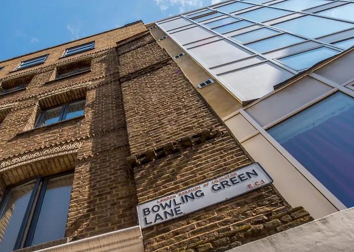 Mulberry Flat 4 - Two Bedroom 2Nd Floor By City Living Londres