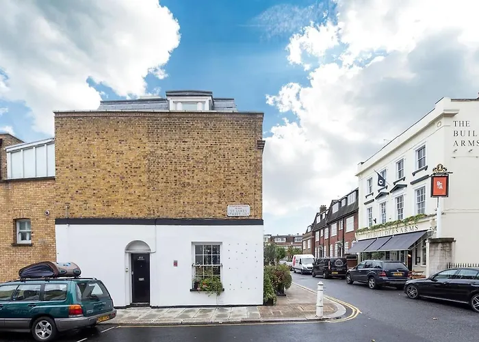 Britten Street, Chelsea
