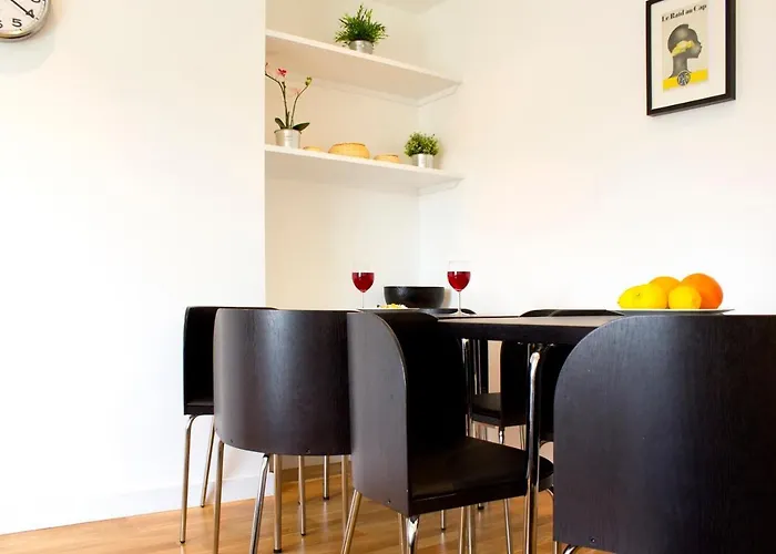 Regents Canal Apartments