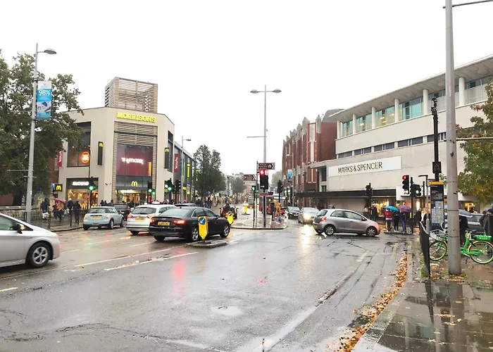 Greater Holiday Let @ Hanwell