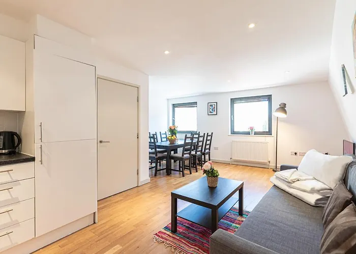 Regents Canal Apartments