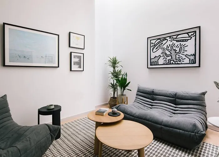 The Interlock Apartments - Oxford St