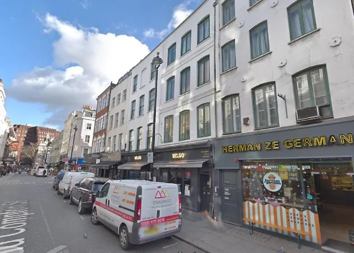 Old Compton Soho