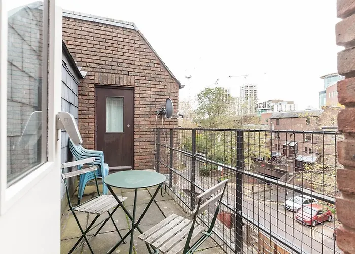 White City Apartment London