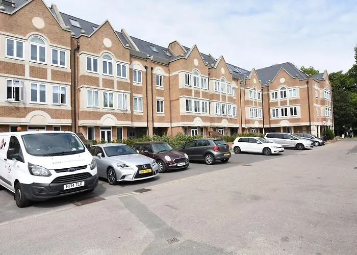 Northside Apartments Ealing Londra