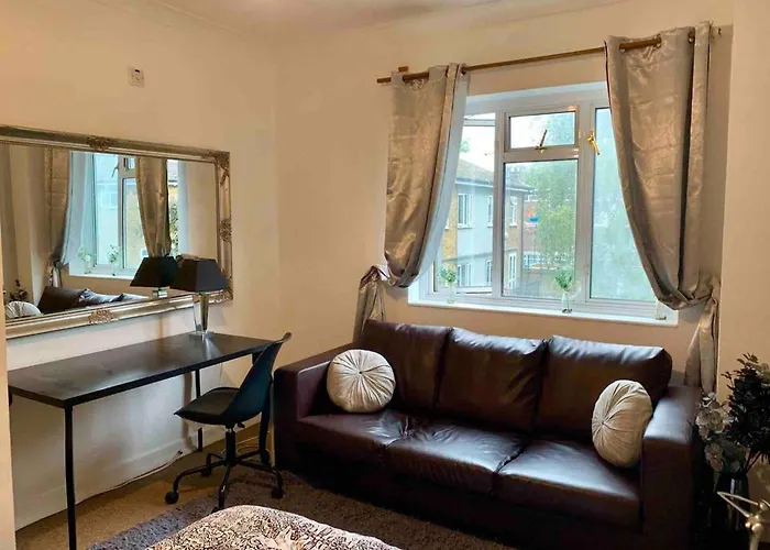 Isle Of Dogs Rooms London