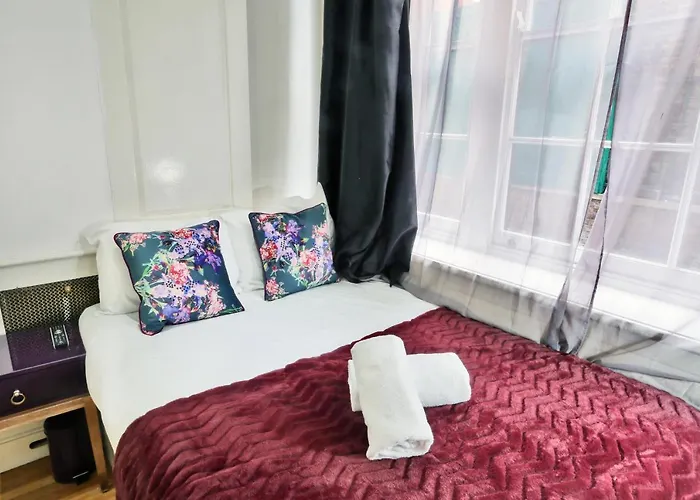 Covent Garden Suites London