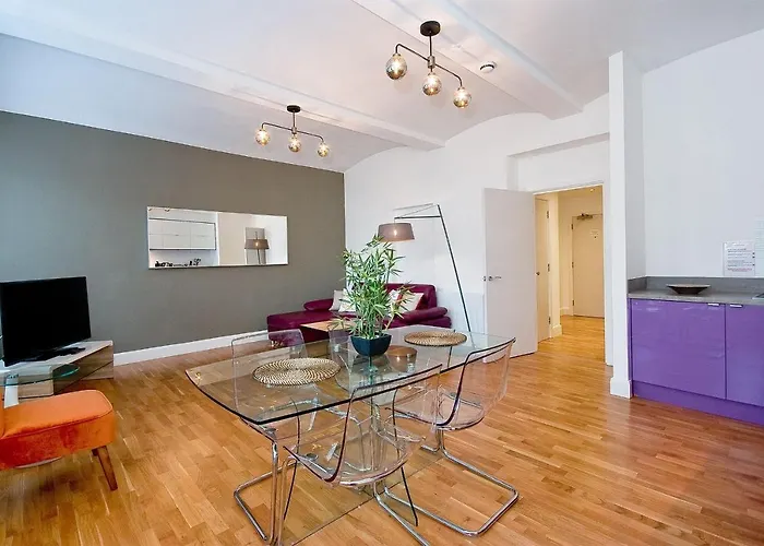Mulberry Flat 3 - One Bedroom 2Nd Floor By City Living Londres