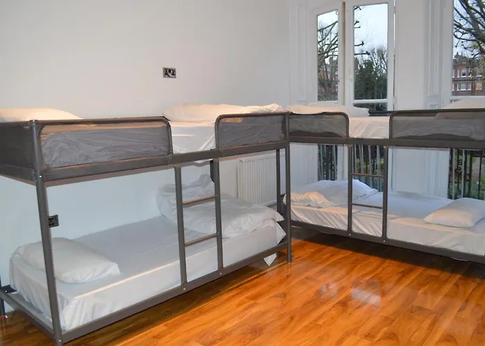Barkston Rooms Earls Court