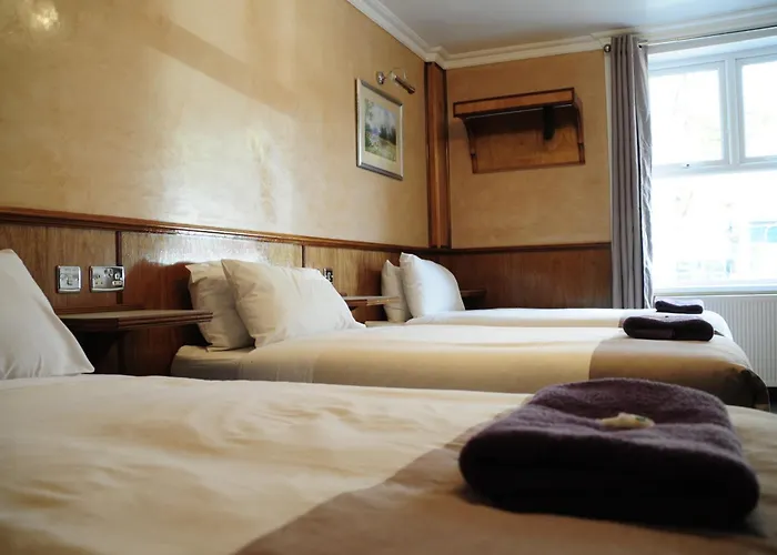 Cricklewood Lodge Hotel