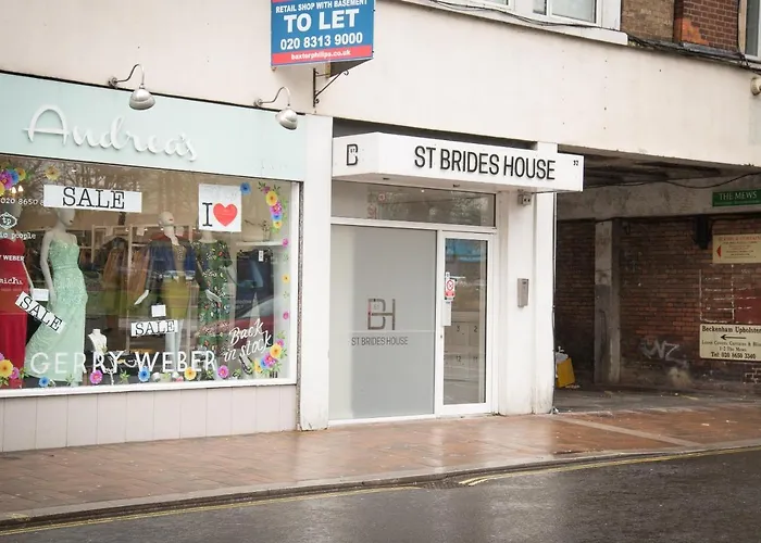 Tlk Apartments & Hotel - Beckenham Junction Londra